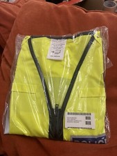 Ex Police&rsquo;s Lightweight Hivi Medium Sized Hiviz Traffic Brand New