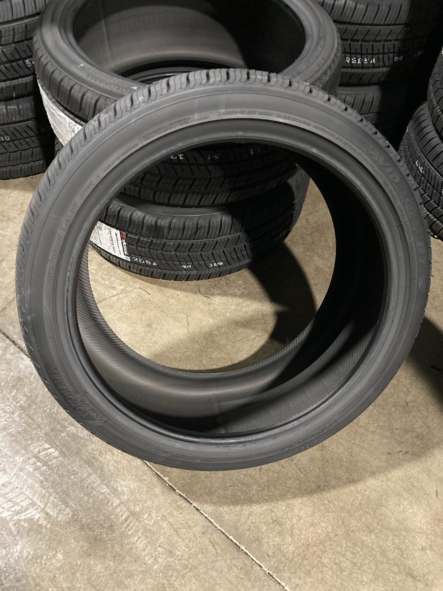4 New 235 40 19 Yokohama Avid Ascend GT Tires | eBay 4 New 235 40 19 Yokohama Avid Ascend GT Tires | eBay