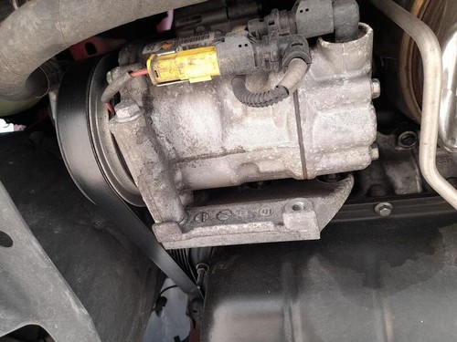 9670318880 compresseur clim pour CITROEN DS3 (SA ) 1.6 HDI 110 2009 4970940 - 第 2/4 張圖片