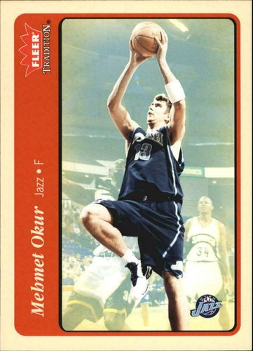 2004 Mehmet Okur #173