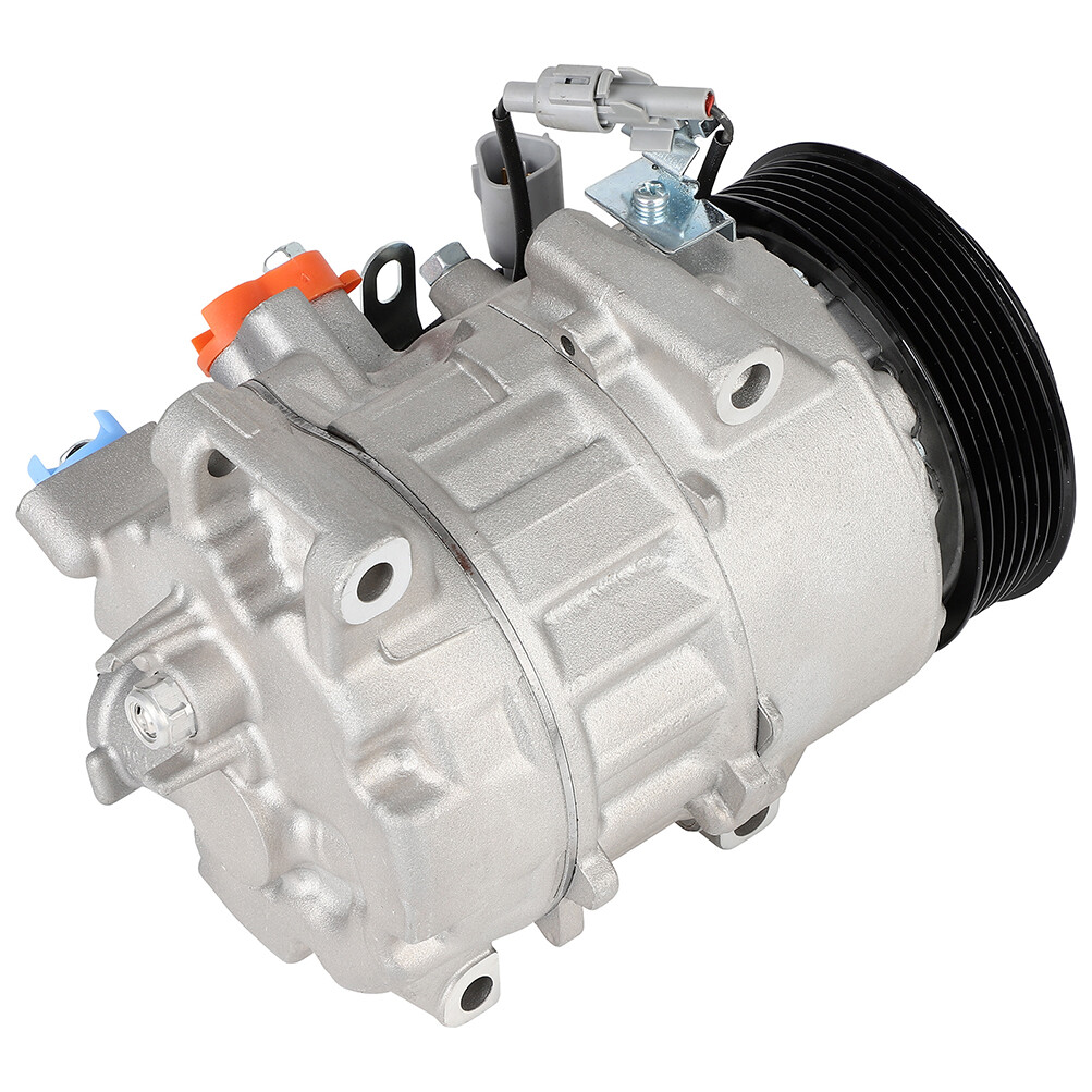 A/C AC Compressor for Toyota Highlander Lexus IS350 GS300 RC350 2016 ...