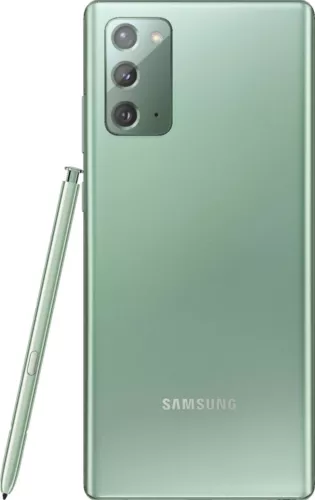 Samsung Galaxy Note 20 5G SM-N981U 128GB Factory Unlocked Handy - Open Box - Neuwertig - Bild 11 von 15