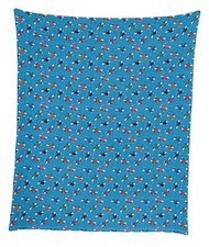 Dogs in Sweaters Mircofleece Throw Blanket 50"x60"