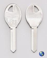 DA32 Key Blanks for Various Models by Nissan (2 Keys)