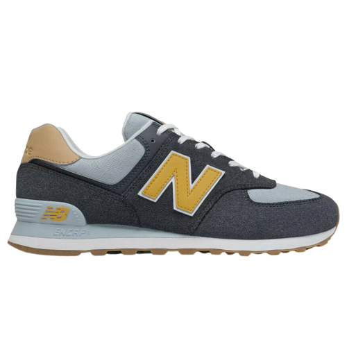 new balance 574 stone blue with outer space