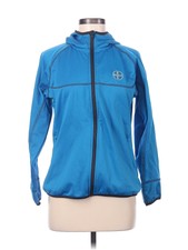 Stormtech Women Blue Track Jacket M