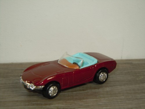Toyota 2000GT - Playart Fastwheel 7117 - Hong Kong in Box *60794 - Picture 2 of 10