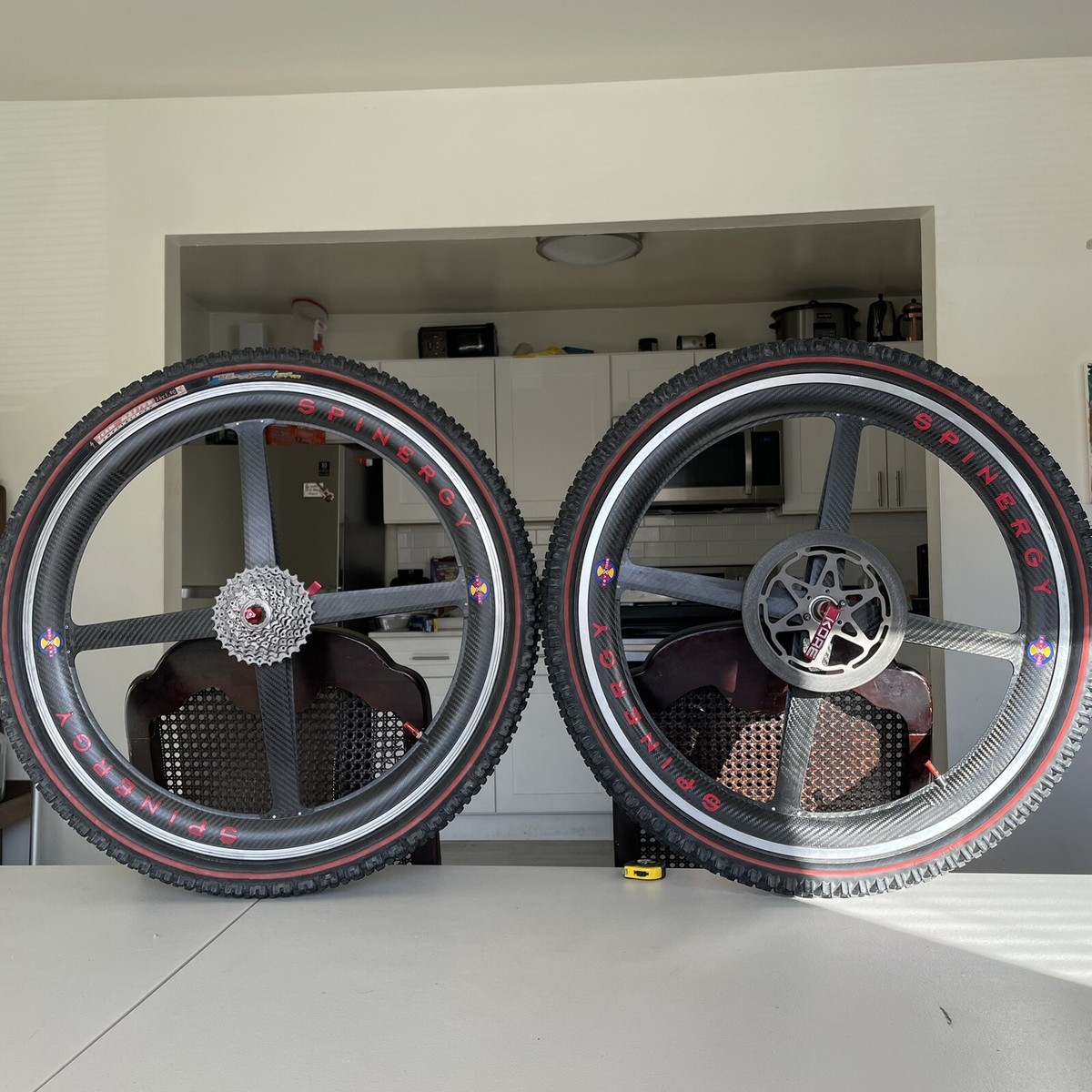 SPINERGY REV X ROKS 26 SPINERGY REV X ROKS 26