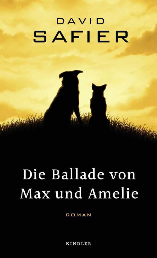 Thumbnail - Die Ballade Von Max Und Amelie | Roman | David Safier | Buch | 368 S.