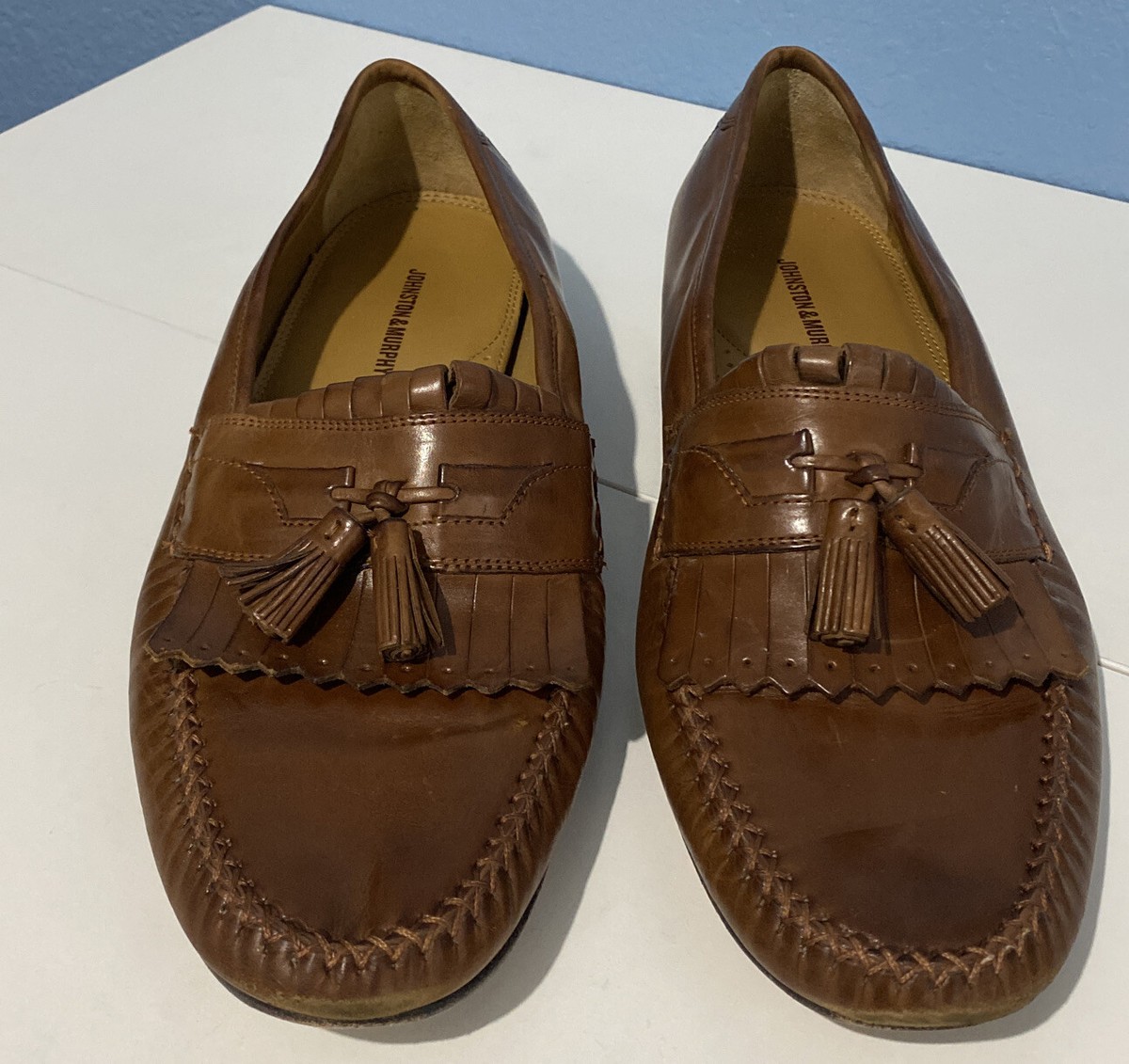 Johnston & Murphy Shoes Men display picture 1