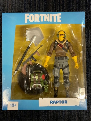 Fortnite 7" Figures McFarlane Toys * Lots to choose from Only pay shipping once - Picture 23 of 28