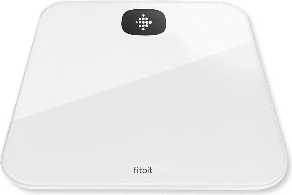 Fitbit Aria Air Körperanalyse-Waage,Bluetooth, digital, smart Personenwaage weiß - Bild 2 von 4