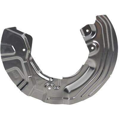 ABAKUS Ankerblech Spritzblech Bremsscheibe vorne links für BMW 1er 3er Touring