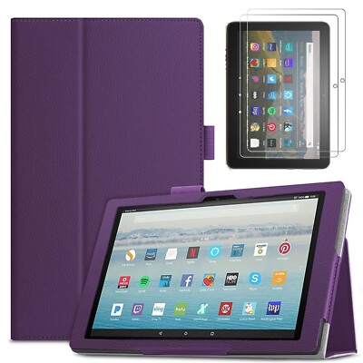 Case For All New Amazon Kindle Fire HD 10 Tablet 10.1 inch 13th