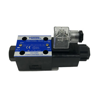 For YUKENDSG-01-2B2-A110-N1-50 Solenoid Valve DSG012B2A110N150
