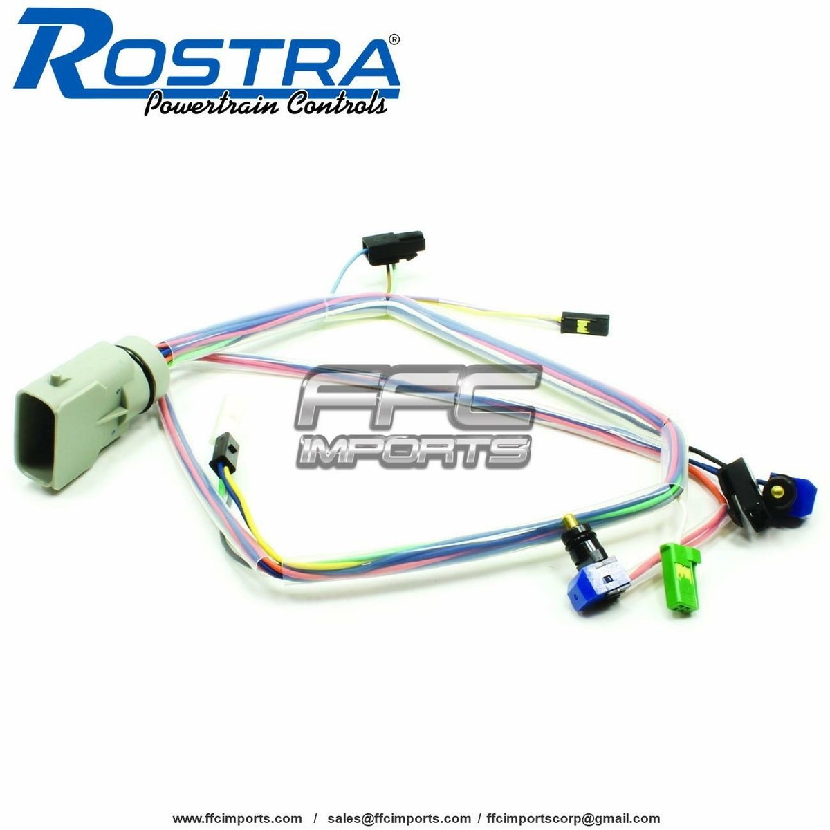 A750E A750F TB-50LS Transmission Internal Wire HARNESS Repair KIT