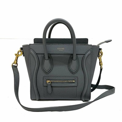 celine nano gray
