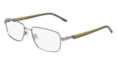 FLEXON FLEXON H6077 075 SATIN GUN/ KHAKI 57/17/145 Herren Brillen