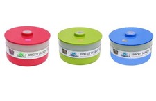 Action Sprout Maker Germinator Unique Odour Free Hygienic Sprout Pulses, beans
