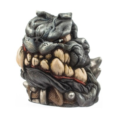 Bull Dog - VanChase Custom Shiftknob ''Bull Dog''