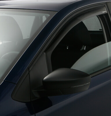 Für Nissan Qashqai/ +2 07-13 ClimAir Windabweiser Fahrer- Beifahrer 3520 rauch