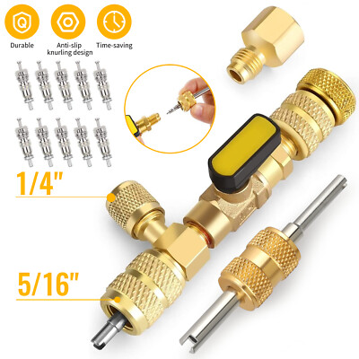 Refrigeration - Hvac Tools