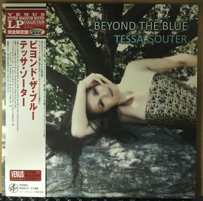 UNPLAYED COPY / TESSA SOUTER BEYOND THE BLUE / JAPAN VENUS UNPLAYED COPY / TESSA SOUTER BEYOND THE BLUE / JAPAN VENUS