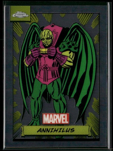 2024 Topps Chrome Marvel Base *Pick Your Card* - Picture 14 of 203