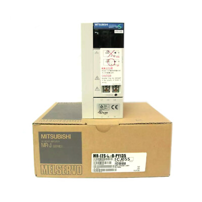 1PC NEW MITSUBISHI AC SERVO DRIVER MR-J2S-200B-PY135