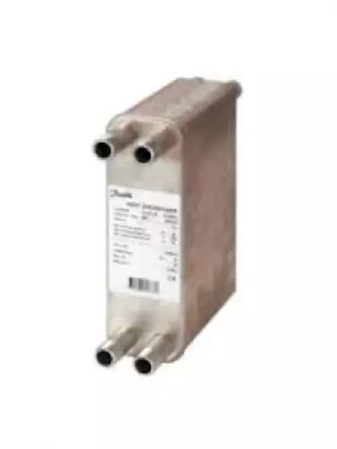Danfoss Plattenwärmetauscher XB 10-2 36/36 - Bild 1 von 1