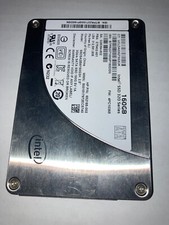 Intel 320 Series 160GB 2.5" SATA 3GBPS Internal SSD SSDSA2BW160G3H