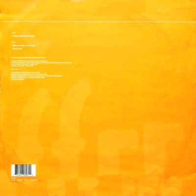 Y TRAXX - MYSTERY LAND - 12” VINYL RECORD - KEVIN & PERRY IBIZA
