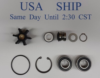 専用　korbanth(2016) owk1 Repair Kit For Sherwood Pumps G8002 Onan 132-0395 132-0430