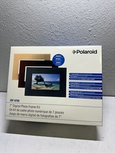 Polaroid IDF-0750 7" Digital Picture Frame