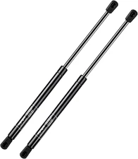 C1608055 19.7 Inch 120Lbs Shock Struts for Are Leer Truck Bed Tonneau Cover RV B