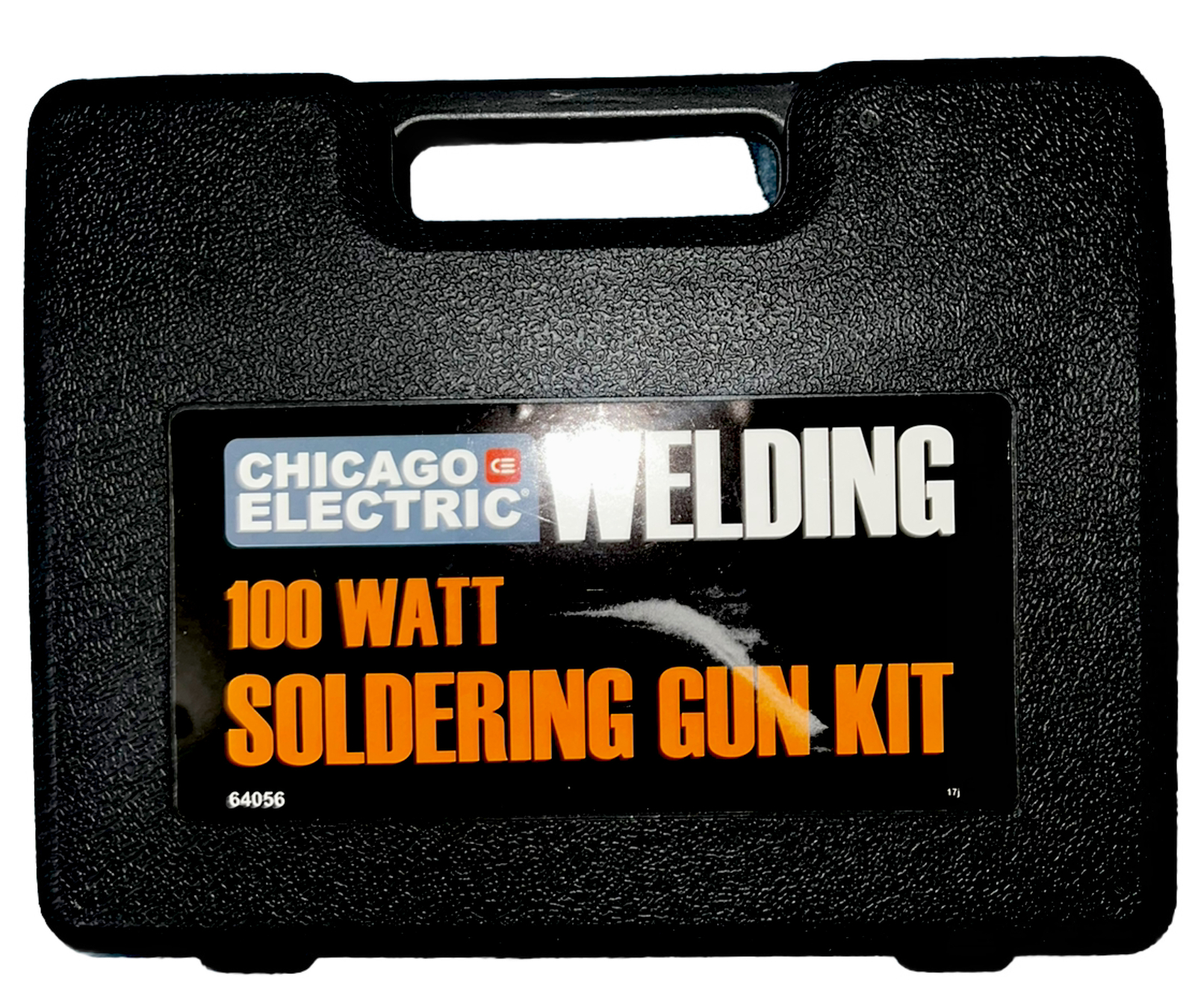 CHICAGO ELECTRIC WELDING 64056 100 WATT SOLDERING GUN KIT eBay