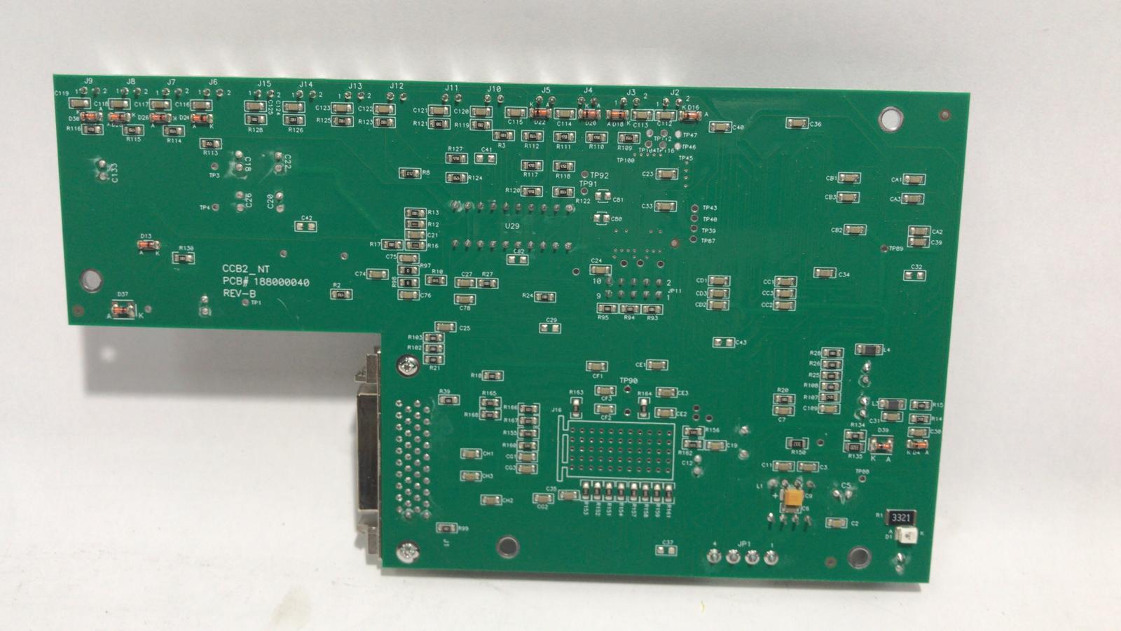 ✅ Scheda HP Ccb2 Nt Assy 503000107 nuova foto 3