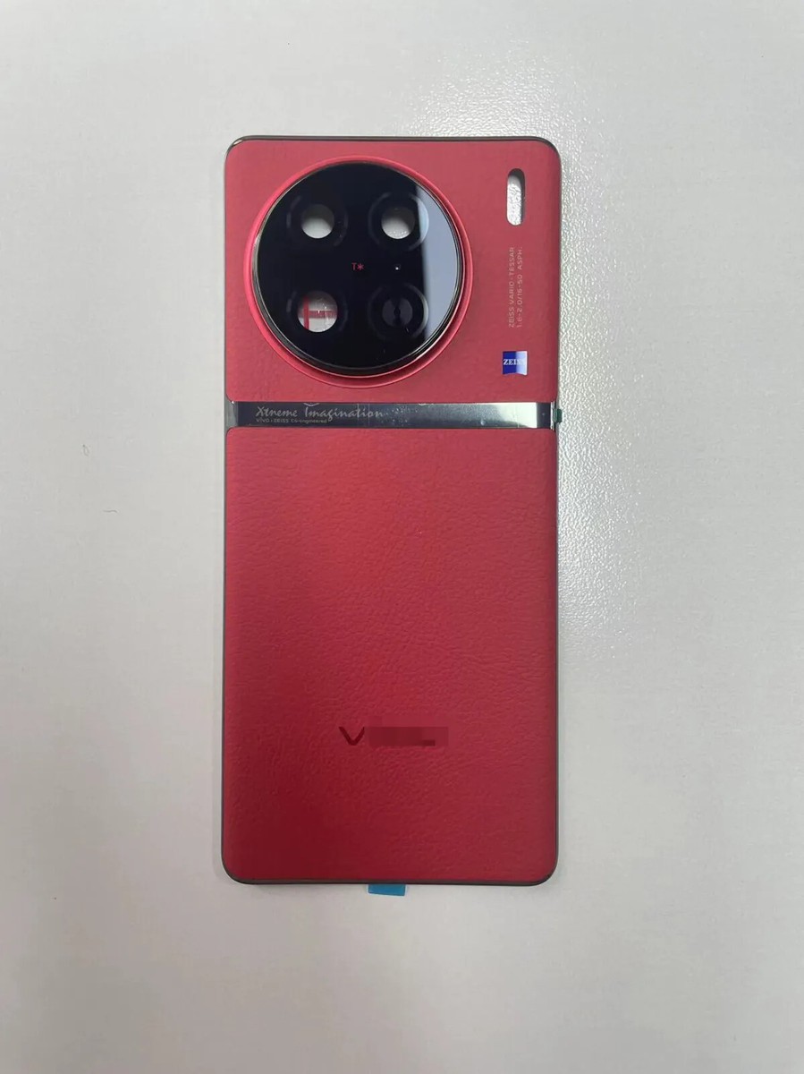 Original For Vivo X90 Pro V2242A Rear Housing Back Cover Battery