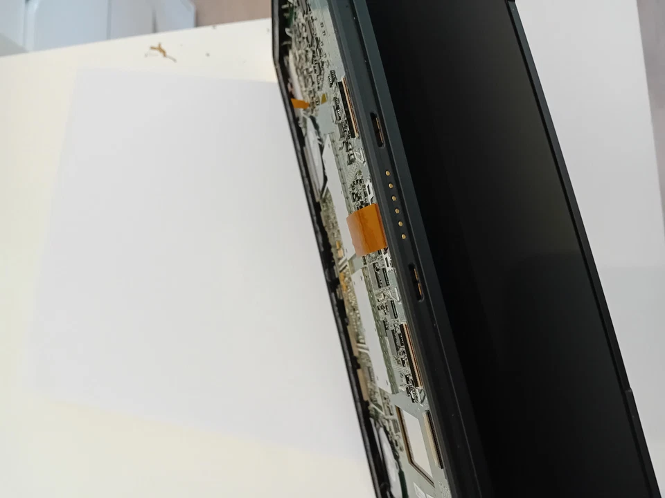 Origina Microsoft Surface Pro 1.Gen 1514 10,6-Zoll, gebr.  Funktioniert - gesper - Bild 4 von 4