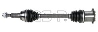 203611 GSP Antriebswelle FüR Porsche