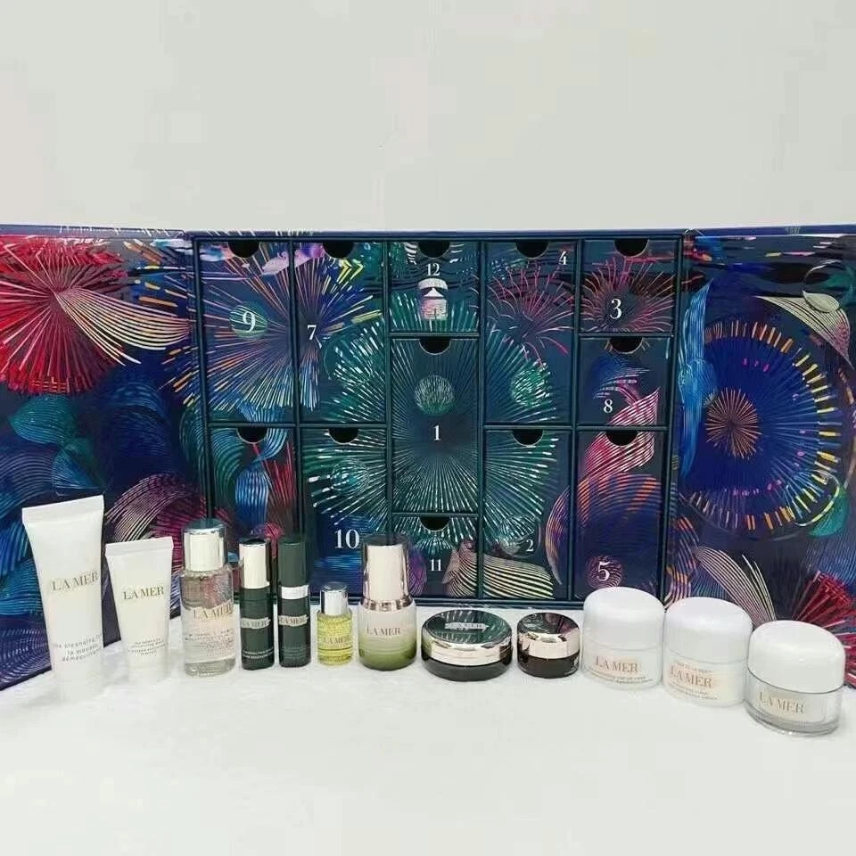 La Mer The Twelve Days Of Transformation 12-Piece Holiday Advent Calendar Set | eBay