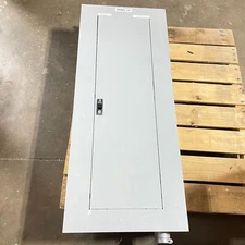GE AF49S Panelboard 3PH 4W 225Amp 480Y/277V