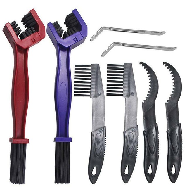 bike chain and gears