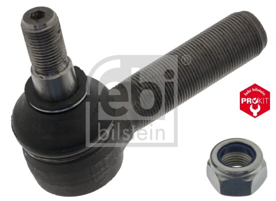 Febi Bilstein 48754 Spurstangenkopf FüR Renault Trucks Vorderachse Links Rechts-image