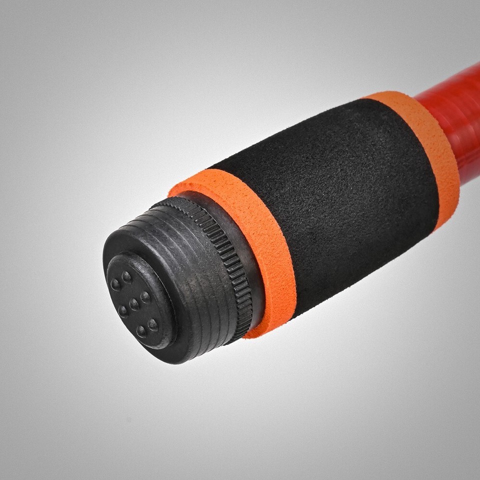 1 8M Lightweight Fishing Rod with 6 17lb Line Weight Great for Spinner