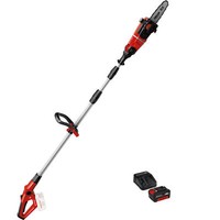 Einhell GE-LC 18 Li T 18v Cordless Pole Tree Pruner 200mm 1 x 4ah Li-ion
