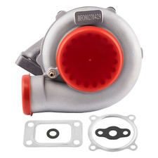 Universal Anti-Surge compressor turbo GT35 GT3582 T3 T4 Turbocharger up to 600HP