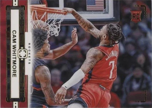 2023-24 Panini Photogenic - Cam Whitmore #168