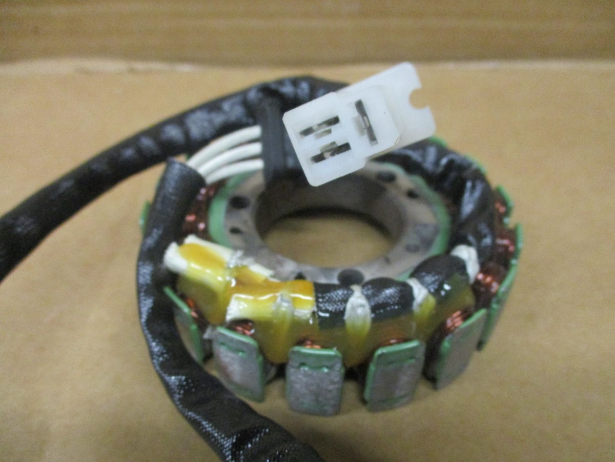1990-1993 Kawasaki Ninja ZX600D Alternator Stator Rick Electronics