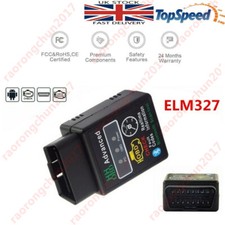 2019 ELM327 ODB ODB2 V2.1 Advanced Bluetooth Car Auto Diagnostic Scanner Tool BF